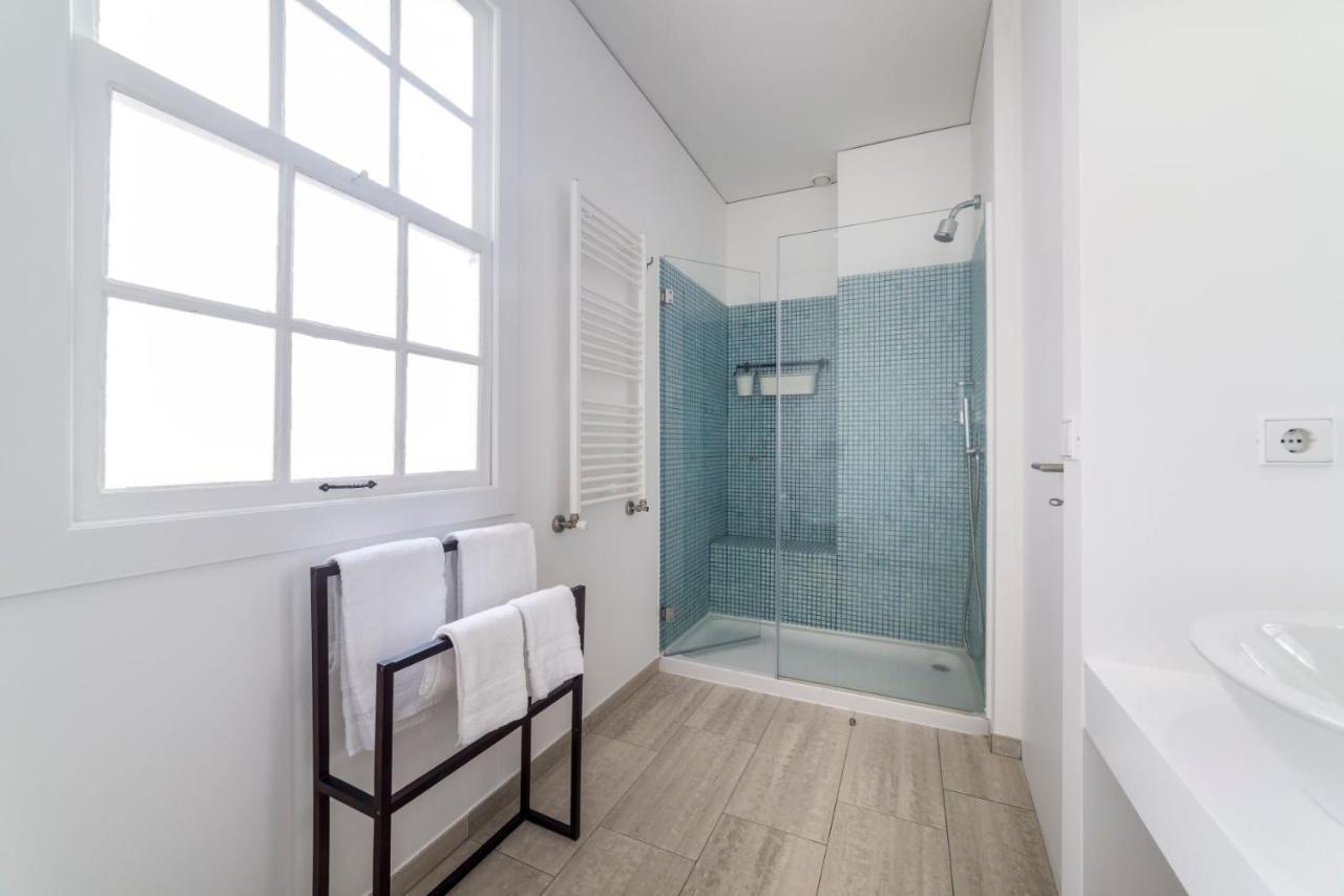 Casa Carolina Hotel Porto Bagian luar foto