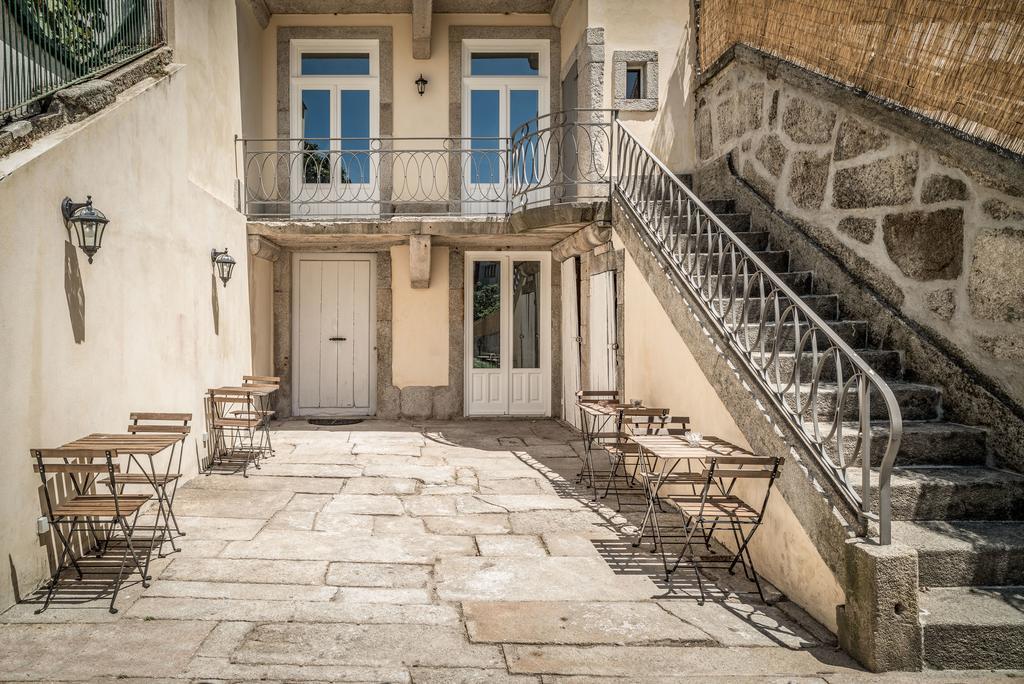 Casa Carolina Hotel Porto Bagian luar foto