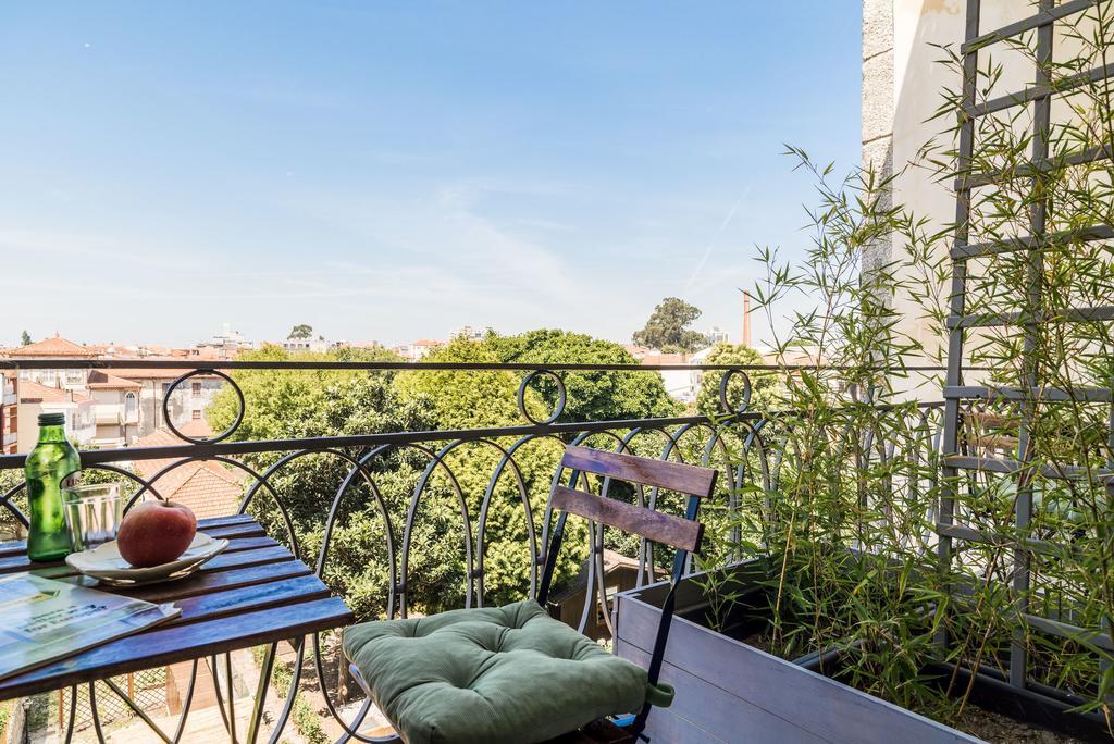 Casa Carolina Hotel Porto Bagian luar foto