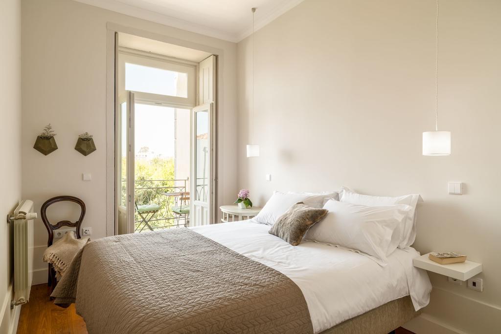 Casa Carolina Hotel Porto Bagian luar foto