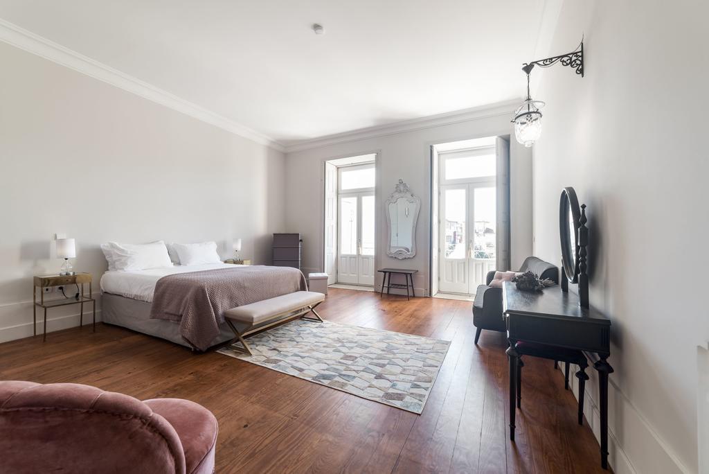 Casa Carolina Hotel Porto Bagian luar foto