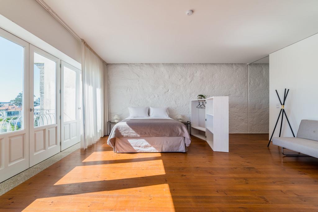 Casa Carolina Hotel Porto Bagian luar foto